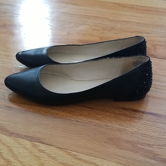 Nine West Smile At Me Flats - Picture 6 of 7